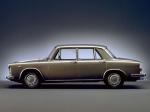 Lancia Flavia Berlina 1960 года